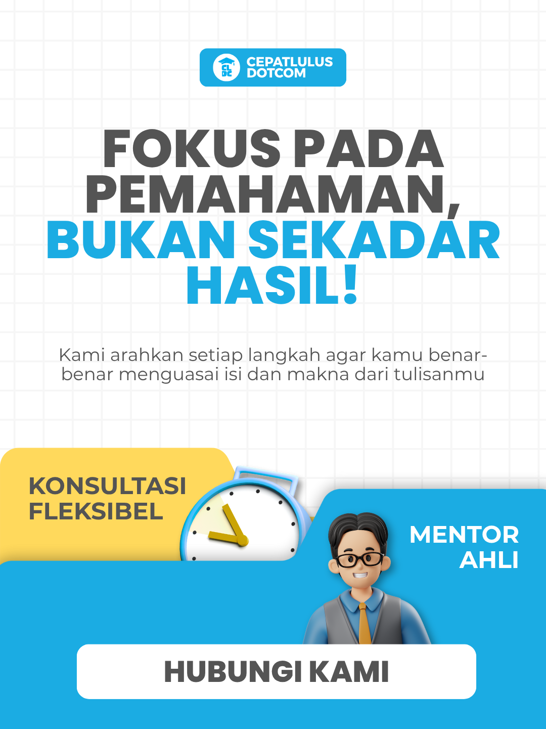 Trik Biar Skripsi Cepat ACC Tanpa Revisi Berulang