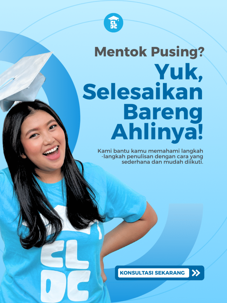 Masih Berjuang dengan Tugas Akhir? Ada Cepat Lulus Dot Com