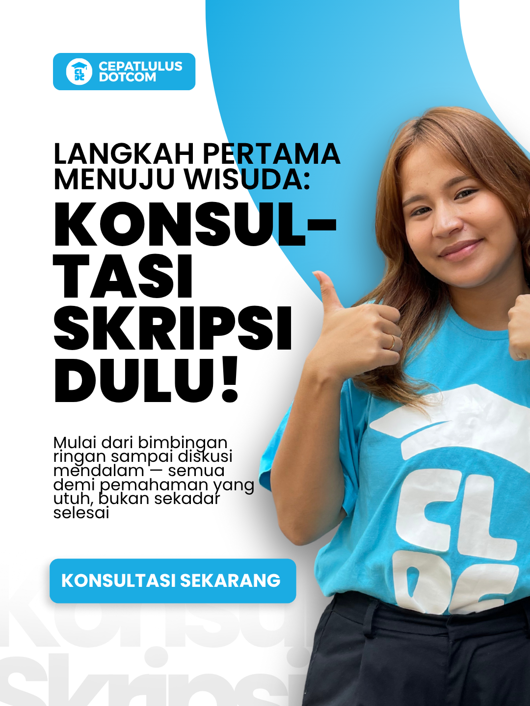 Cepat Lulus Skripsi Bersama Cepat Lulus Dot Com