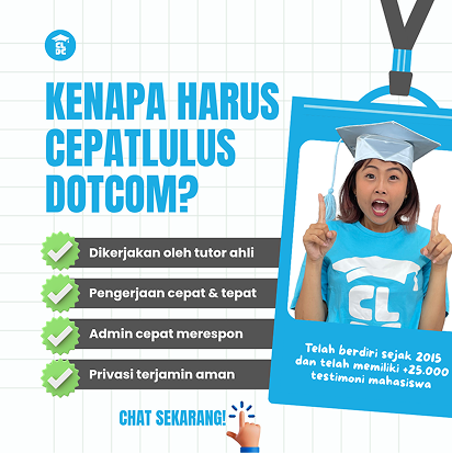 Yuk Lulus Lebih Cepat Bareng Cepat Lulus Dot Com!
